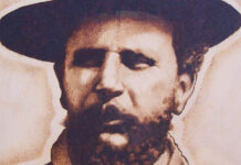 Muerte de Aparicio Saravia Todavia se duda si fue una bala perdida, un tiro certero de un franco tirador o de un grupo de rifleros especializados