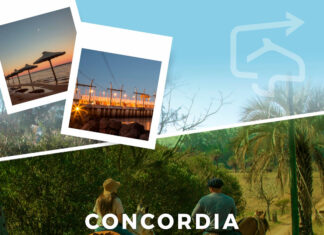 Concorpass, Turismo y Beneficios en Concordia, para la región