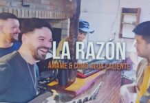 «La Razón», la banda salteña que a todos hará bailar en la Expo Salto