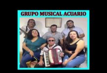 Estará en la Expo Salto 2025: Grupo Musical Acuario, cumbia tradicional y cumbia romántica con energía regional