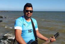 Estará en la Expo Salto 2025: Chavo Soria: la voz de Salto que canta con raíces y pasión