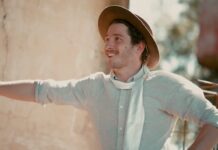 Expo Salto 2025: Joaquín Barreto la voz joven del folclore litoraleño