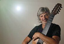 Reflexiones sobre un pentagrama: Gustavo Ripa el músico salteño destacado por su talento y versatilidad