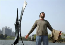 Diego Santurio: El escultor que moldea el alma del metal