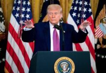 Trump no precisa piola para enredarse: Migrantes deportados, crisis universitaria, guerras sin fin, y nadie trabaja