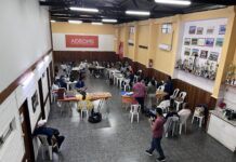 Elecciones en ADEOMS 2025: Con menos votos, menos cargos, pirrica victoria de Juan Carlos Gómez