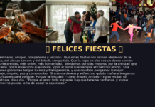 FELICES FIESTAS!!!
