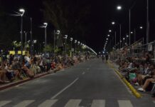 Momo ya manda en la Costanera y los Ensayos Técnicos deslumbran al público