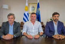 Gobierno de Salto: Presupuesto prevé la inversión de más de 320 millones de dólares…