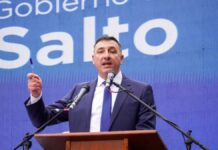 VIAJE OFICIAL A CHINA: Este jueves se vota la licencia del intendente Carlos Albisu