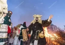 Carnaval de Busójárás (Mohács, Hungría)