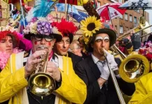Carnaval de Dunkerque (Francia)