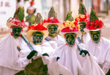 El Carnaval del «Pochó» (Tenosique, México)