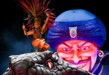 Carnaval de Gualeguaychú (Entre Ríos)