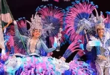 El carnaval de Manaus (Amazonas): El «Carnaboi»