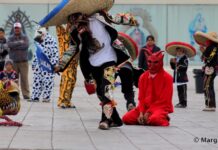 Carnaval, la Danza de los Tecuanes (Puebla/Guerrero, México)