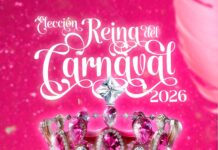 Elección Reina del Carnaval: Corte de calles y Servicio de Ómnibus