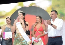 Ximena Breventano es la Reina del Carnaval de Salto 2026