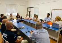 Salto coordina acciones interinstitucionales para recibir turistas en Carnaval