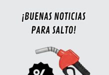 DIPUTADO HORACIO DE BRUM: Reducción de IMESI a los combustibles en la frontera vuelve al 32º, alivio para Salto y el norte