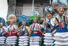 Carnaval de Laza (España)