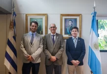 Salto Grande: la delegación uruguaya cerró 2025 con un balance de gestión al que considera muy positivo, con varias aristas salientes