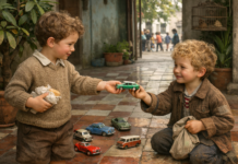 En un día de Reyes…