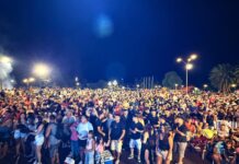 La Perla del Norte recuperó su brillo en Carnaval: Termas del Arapey fue una fiesta, con turistas que bailaron y gozaron