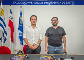 El Gobierno de Salto aporta casi 2 millones de pesos y respaldo logístico al Concurso de Murgas 2026