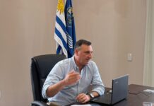 Albisu autorizó importante inversión turística que generará nuevos puestos de trabajo en Salto