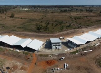 La Central Hortícola del Norte avanza hacia su apertura con 60 puestos ya asignados