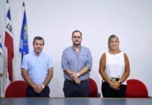 Gobierno de Salto y CTC Salto firmaron convenio para otorgar becas, pasantías y talleres a jóvenes del departamento