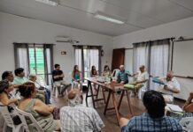 Gobierno de Salto fortalece el vínculo con los barrios a través de reuniones con Comisiones Vecinales