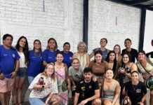 Primer Taller del Ciclo sobre Género y Deporte en el Futsal Femenino