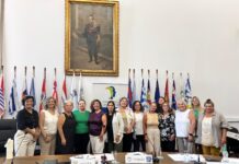 Gobierno de Salto participó en el Consejo Interdepartamental de Género