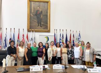 Gobierno de Salto participó en el Consejo Interdepartamental de Género