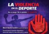 Se realizará charla sobre prevención de la violencia en el deporte