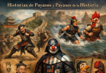 Historias de payasos y payasos de la historia