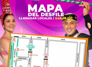 Tronar del Norte abrirá el concurso local de Llamadas al Puerto el próximo sábado 28 y cerrará Tunguelé