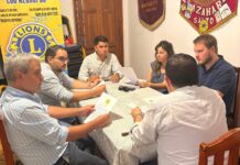 Banco de Alimentos y Materiales: un proyecto que da sus primeros pasos