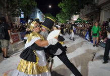 20° Edición Regional de Llamadas al Puerto: 12 agrupaciones desfilarán el 21 de febrero en Salto