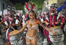 Salto al ritmo del tambor: se viene la vigésima edición de las Llamadas al Puerto