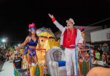 Estafa y desilusión en el Carnaval de Salto: El doloroso descargo del Pai Richard Soto tras lo ocurrido con una carnavalesca