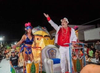 Estafa y desilusión en el Carnaval de Salto: El doloroso descargo del Pai Richard Soto tras lo ocurrido con una carnavalesca