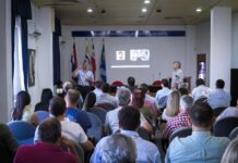 Albisu pidió a ediles una rápida aprobación del Presupuesto para encarar obras y mejoras que Salto necesita