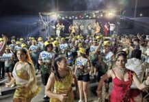 Unidos de la Zona Sur fue estafa en la compra de sus trajes y tuvo que bajarse de la primera noche