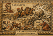 Diyaro de Alcenabides, el héroe del Ronombón