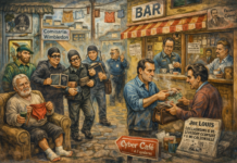 El discreto encanto de los birladores