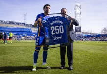 SALTEÑO Y PICO: Emotivo homenaje a Mauro Arambarri en el Coliseum