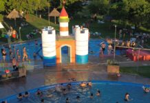 Termas del Daymán vive una Semana de Turismo con alta afluencia y expectativas de récord